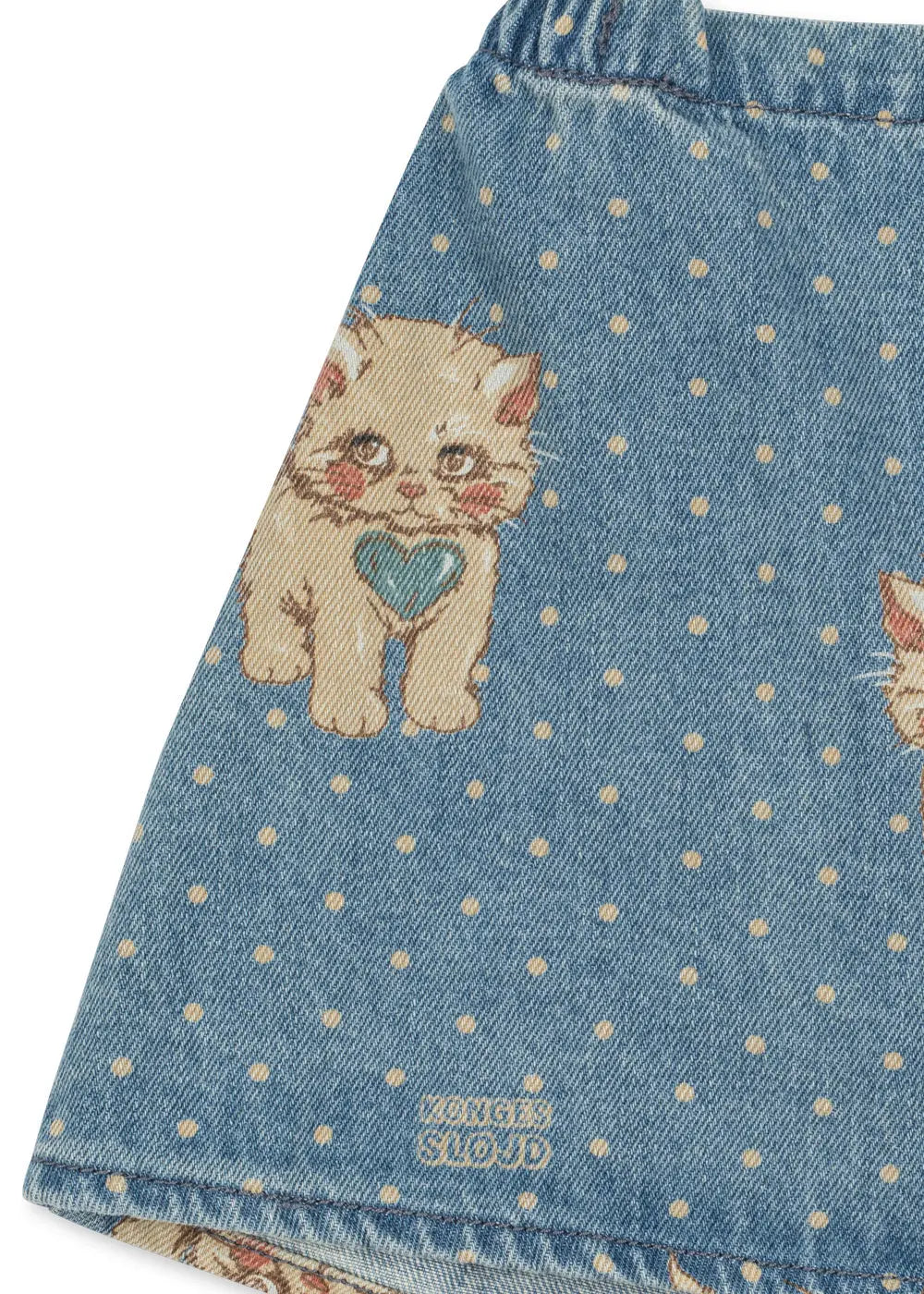 Blue Almonds Ltd Girls Magot Skirt - Ciao Miao Konges Sløjd