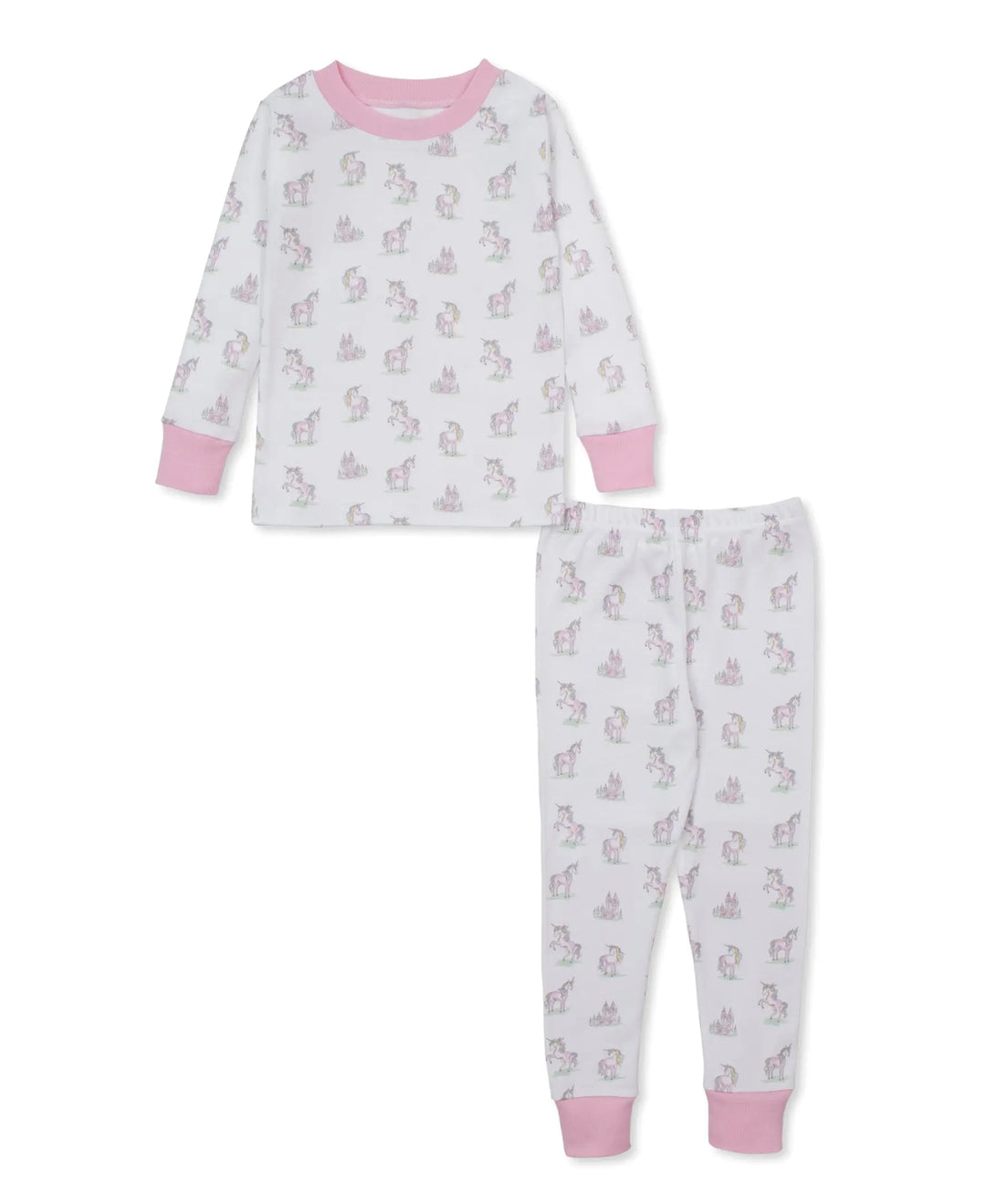 Girls Pyjamas - Magical Unicorns