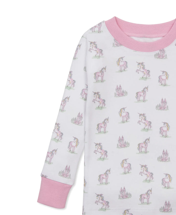 Girls Pyjamas - Magical Unicorns