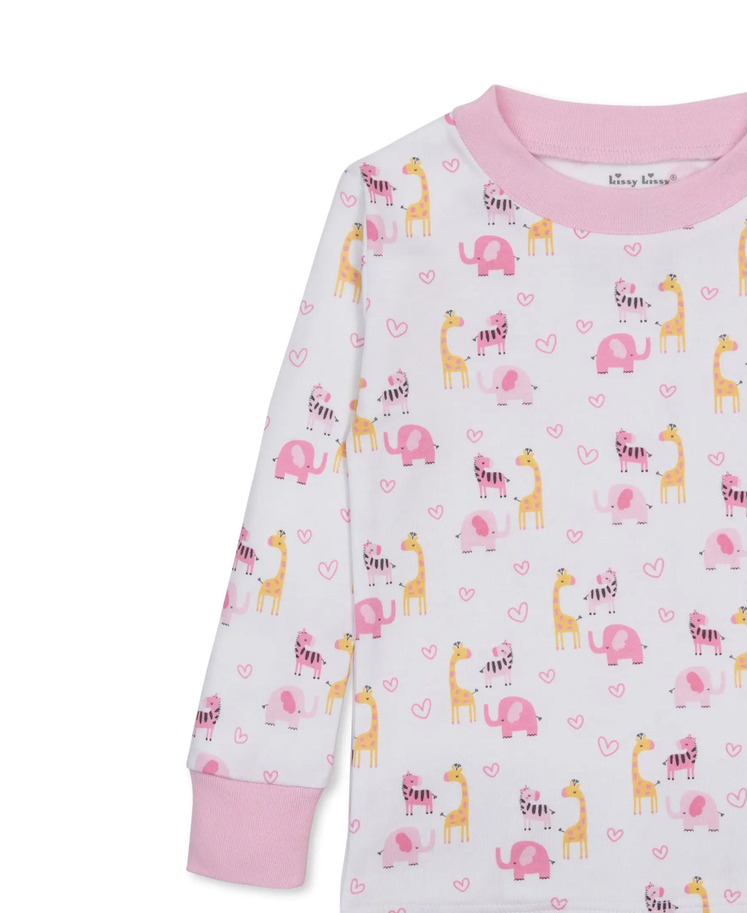 Girls Pyjamas - Safari Party
