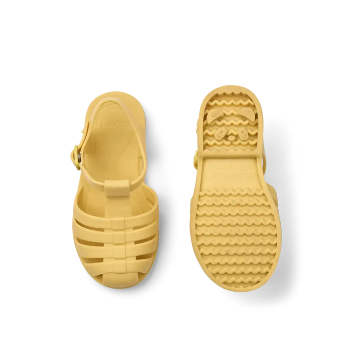 Blue Almonds Ltd Bre Sandals - Lemon yellow - UNISEX LIEWOOD