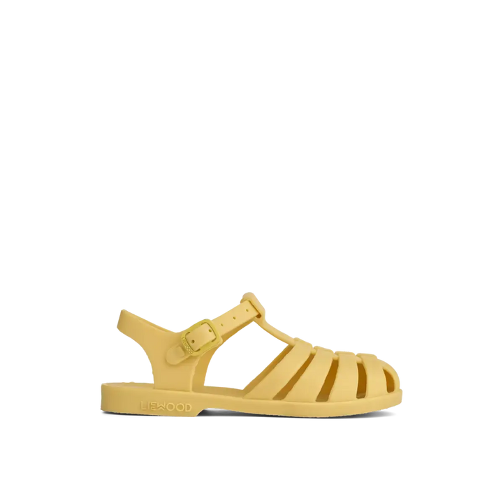 Blue Almonds Ltd Bre Sandals - Lemon yellow - UNISEX LIEWOOD