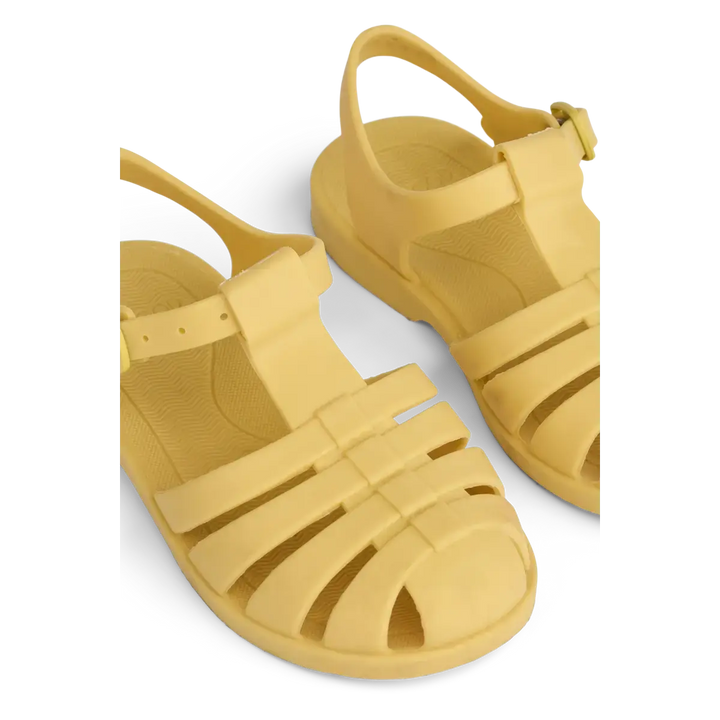 Blue Almonds Ltd Bre Sandals - Lemon yellow - UNISEX LIEWOOD