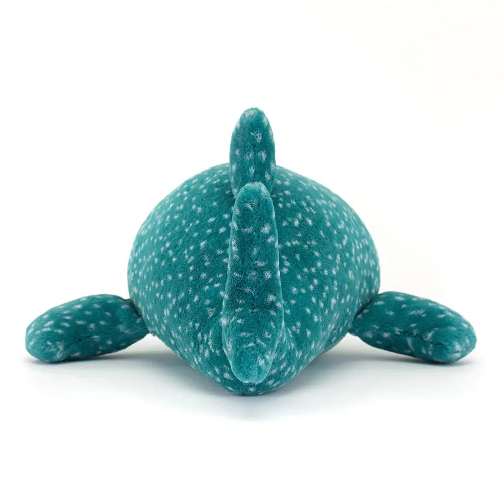 Blue Almonds Ltd Gobfrey Whale Shark Jellycat