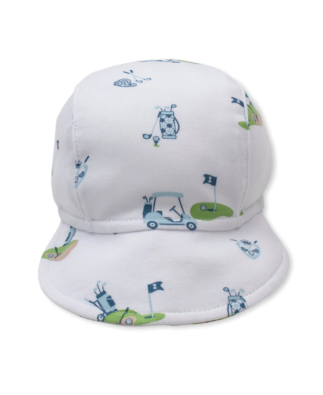 Blue Almonds Ltd Golf Championship - Cap PRT - Multi Blue Kissy Kissy
