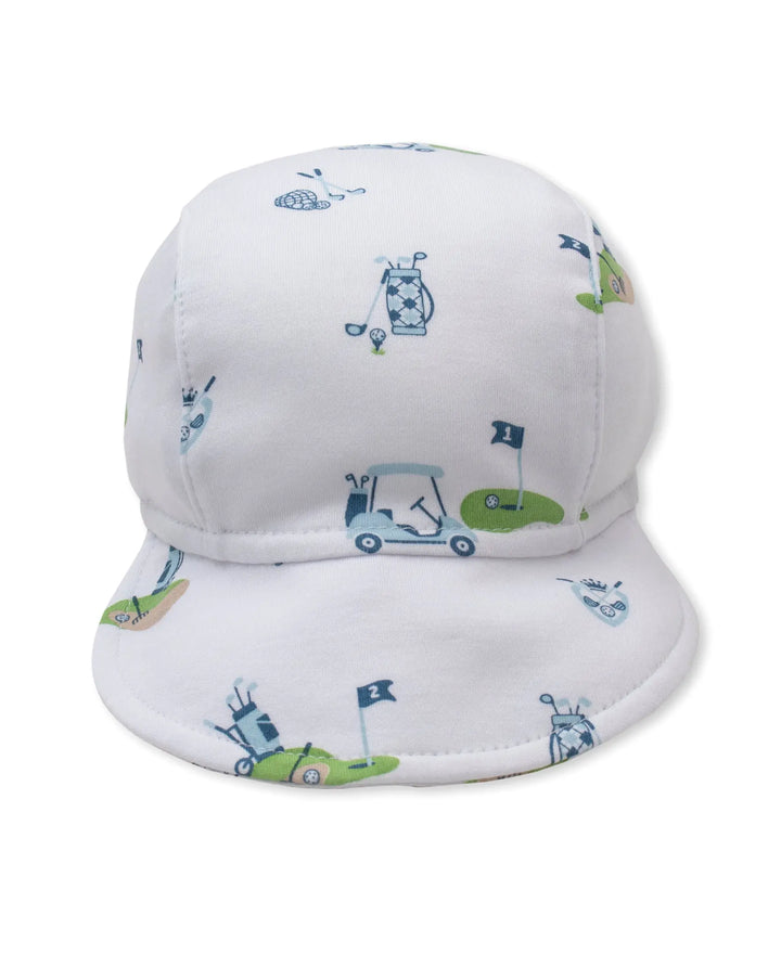 Blue Almonds Ltd Golf Championship - Cap PRT - Multi Blue Kissy Kissy
