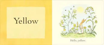 Blue Almonds Ltd Guess How Much I Love You: Colours Harper Collins Books