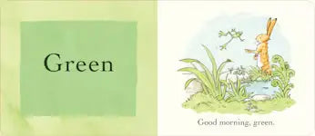 Blue Almonds Ltd Guess How Much I Love You: Colours Harper Collins Books