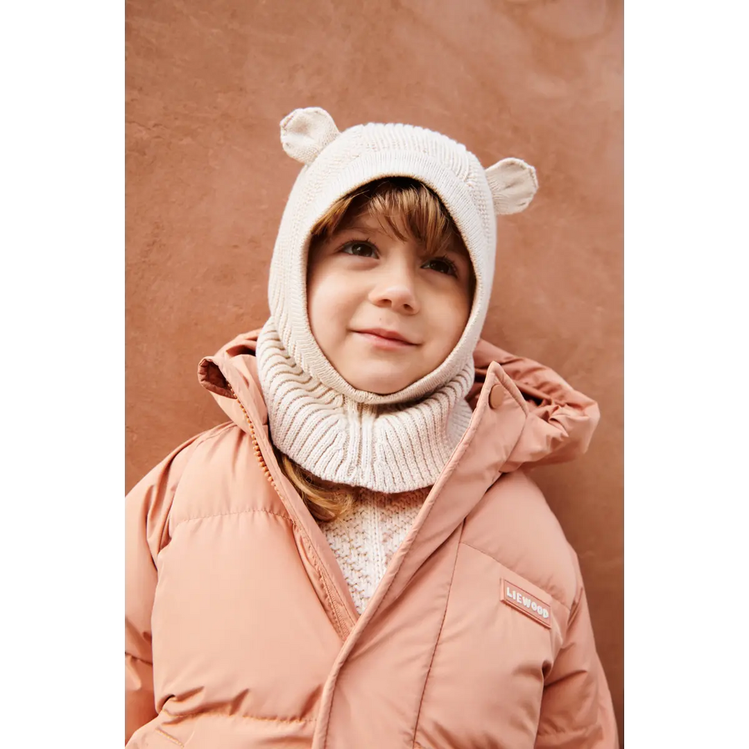 Blue Almonds Ltd Hanibal Bear Balaclava LIEWOOD