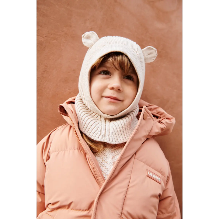 Blue Almonds Ltd Hanibal Bear Balaclava LIEWOOD