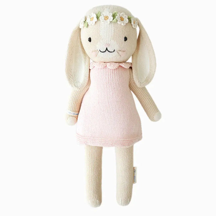 Blue Almonds Ltd Hannah the Bunny Cuddle + Kind