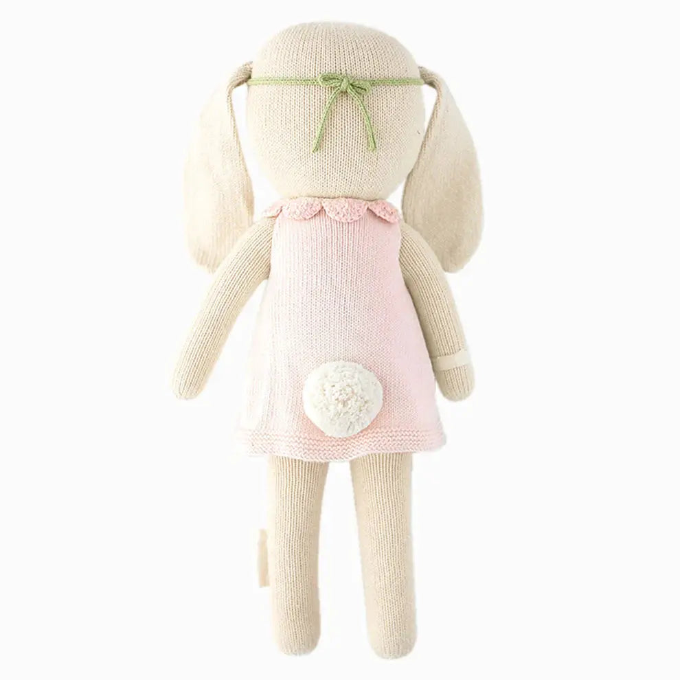 Blue Almonds Ltd Hannah the Bunny Cuddle + Kind
