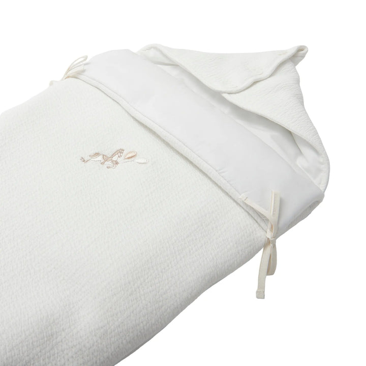 Blue Almonds Ltd Hooded Sleeping Cocoon - Carrousel Theophile & Patachou