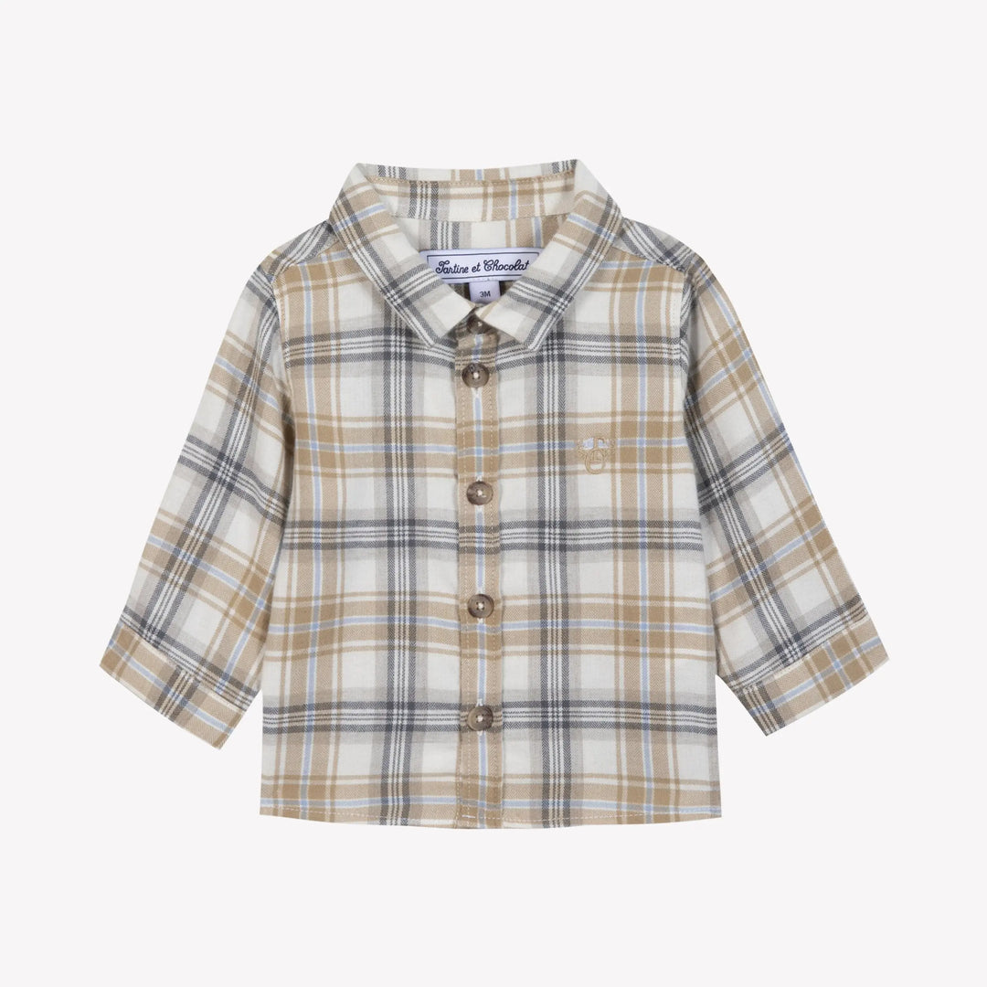 Blue Almonds Ltd JEAN1 – Marine – CB22001 Tartine et Chocolat