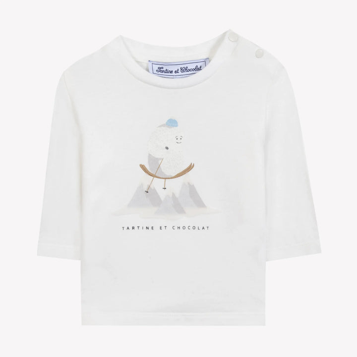 Blue Almonds Ltd JEAN1 – Marine – CB22001 Tartine et Chocolat