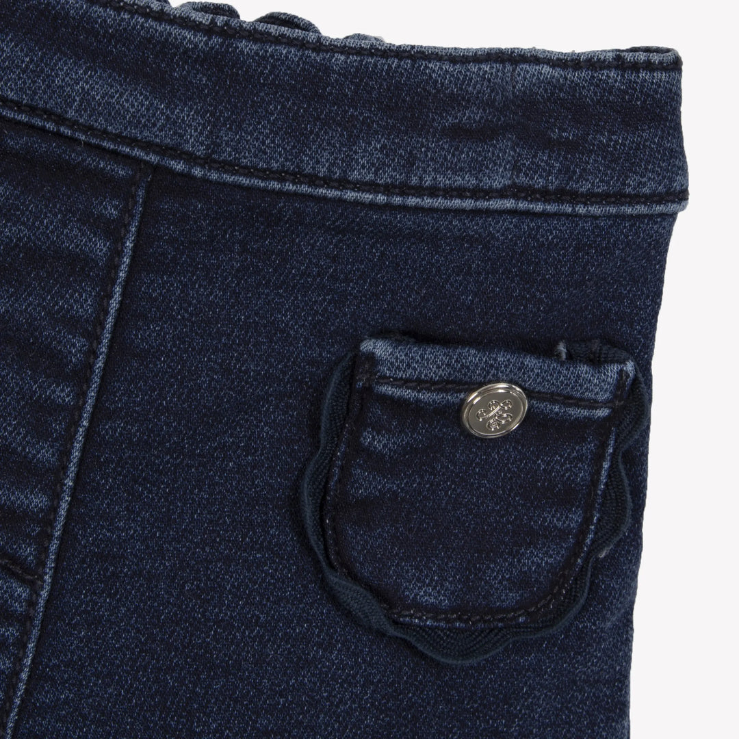 Blue Almonds Ltd JEAN3 – Marine – CB22141 Tartine et Chocolat