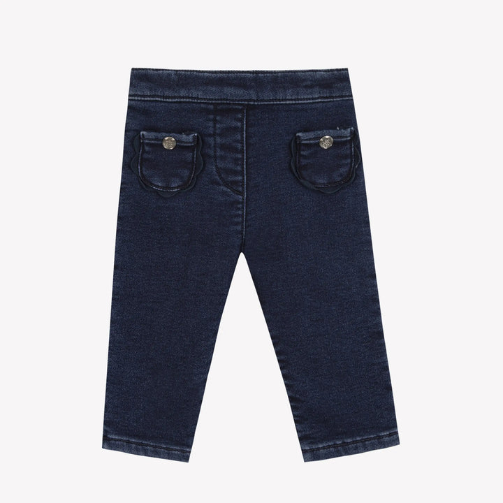 Blue Almonds Ltd JEAN3 – Marine – CB22141 Tartine et Chocolat