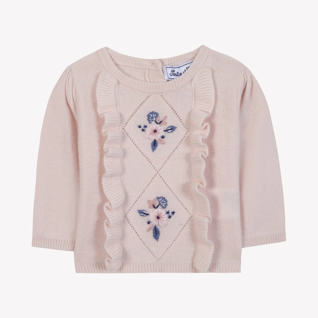 Blue Almonds Ltd JEAN3 – Marine – CB22141 Tartine et Chocolat