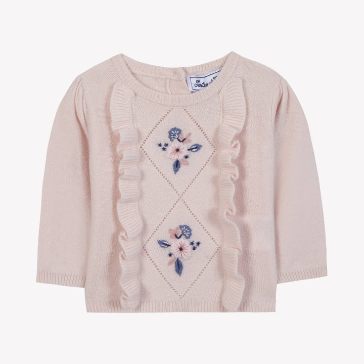 Blue Almonds Ltd JEAN3 – Marine – CB22141 Tartine et Chocolat
