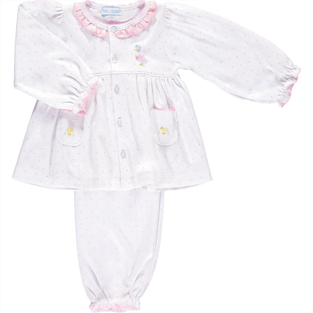 Blue Almonds Ltd JEMIMA PUDDLE DUCK PYJAMAS Mini La Mode