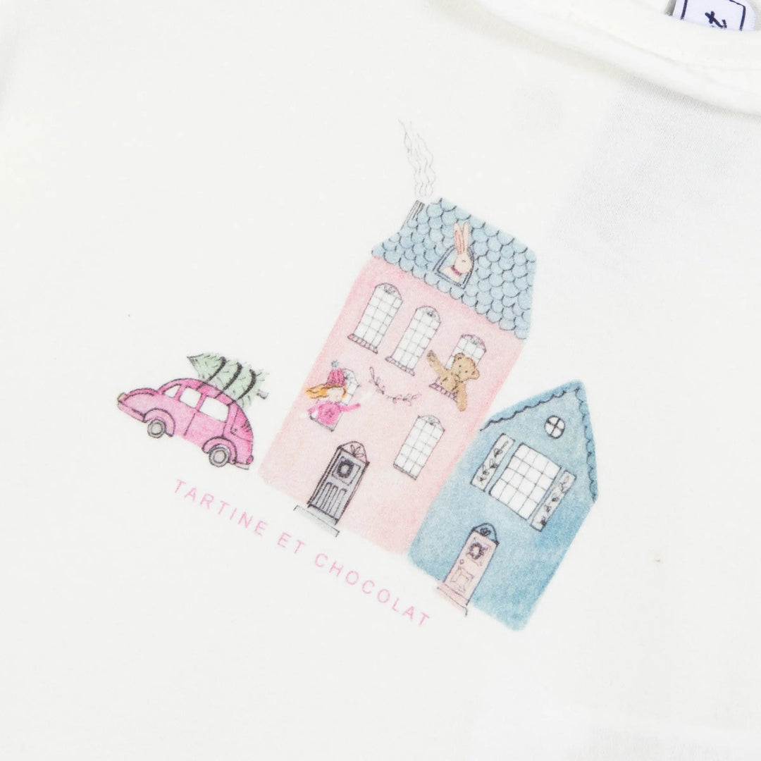Blue Almonds Ltd JOGGING3 – Eglantine – CB35021 Tartine et Chocolat