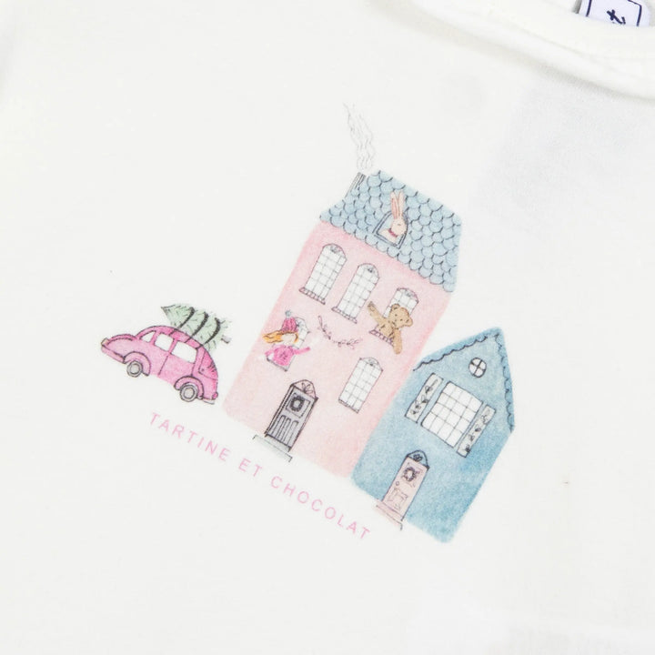 Blue Almonds Ltd JOGGING3 – Eglantine – CB35021 Tartine et Chocolat