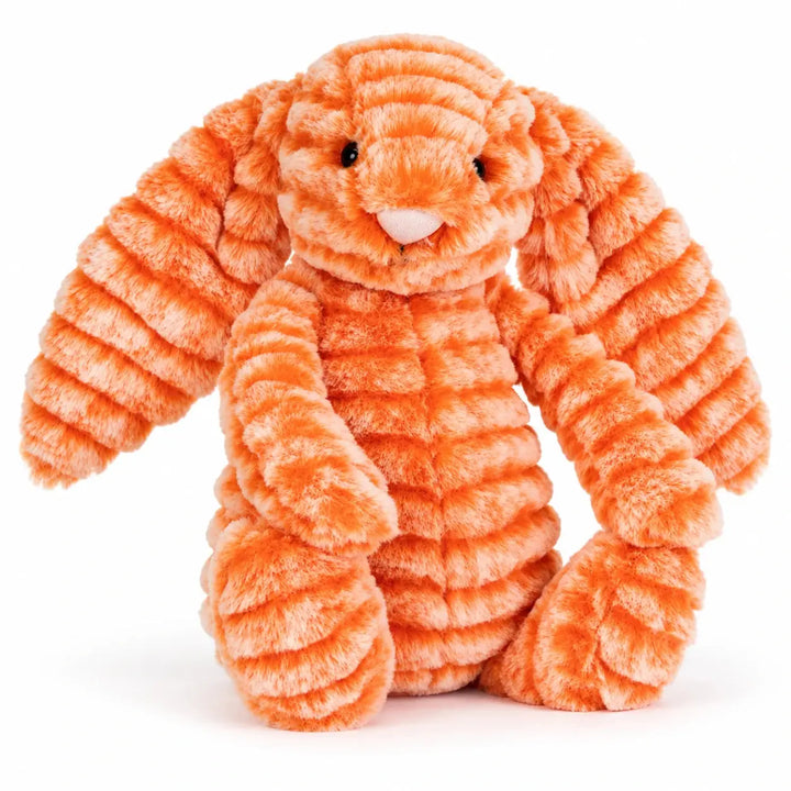 Blue Almonds Ltd Jellycat Fizzleskip Bunny Original Blue Almonds