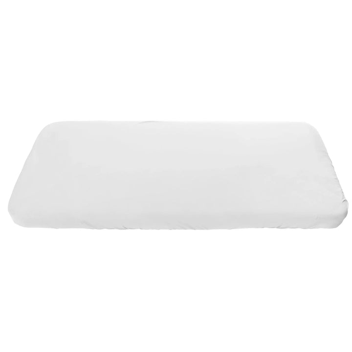 Blue Almonds Ltd Jersey sheet, junior, white Blue Almonds Ltd