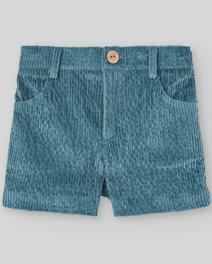 Blue Almonds Ltd KNIT INFANT GIRL PULLOVER POMPON - Hazelnut Paz Rodriguez
