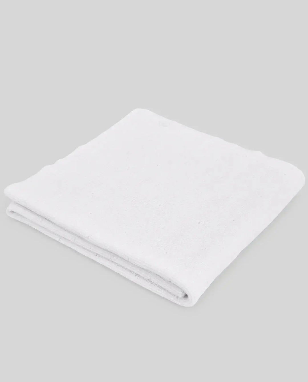 Blue Almonds Ltd KNIT NEWBORN BLANKET ESSENTIA V26 - White Paz Rodriguez