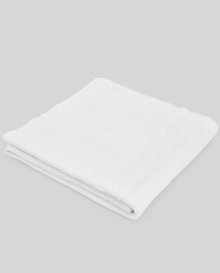 Blue Almonds Ltd KNIT NEWBORN BLANKET ESSENTIA V26 - White Paz Rodriguez