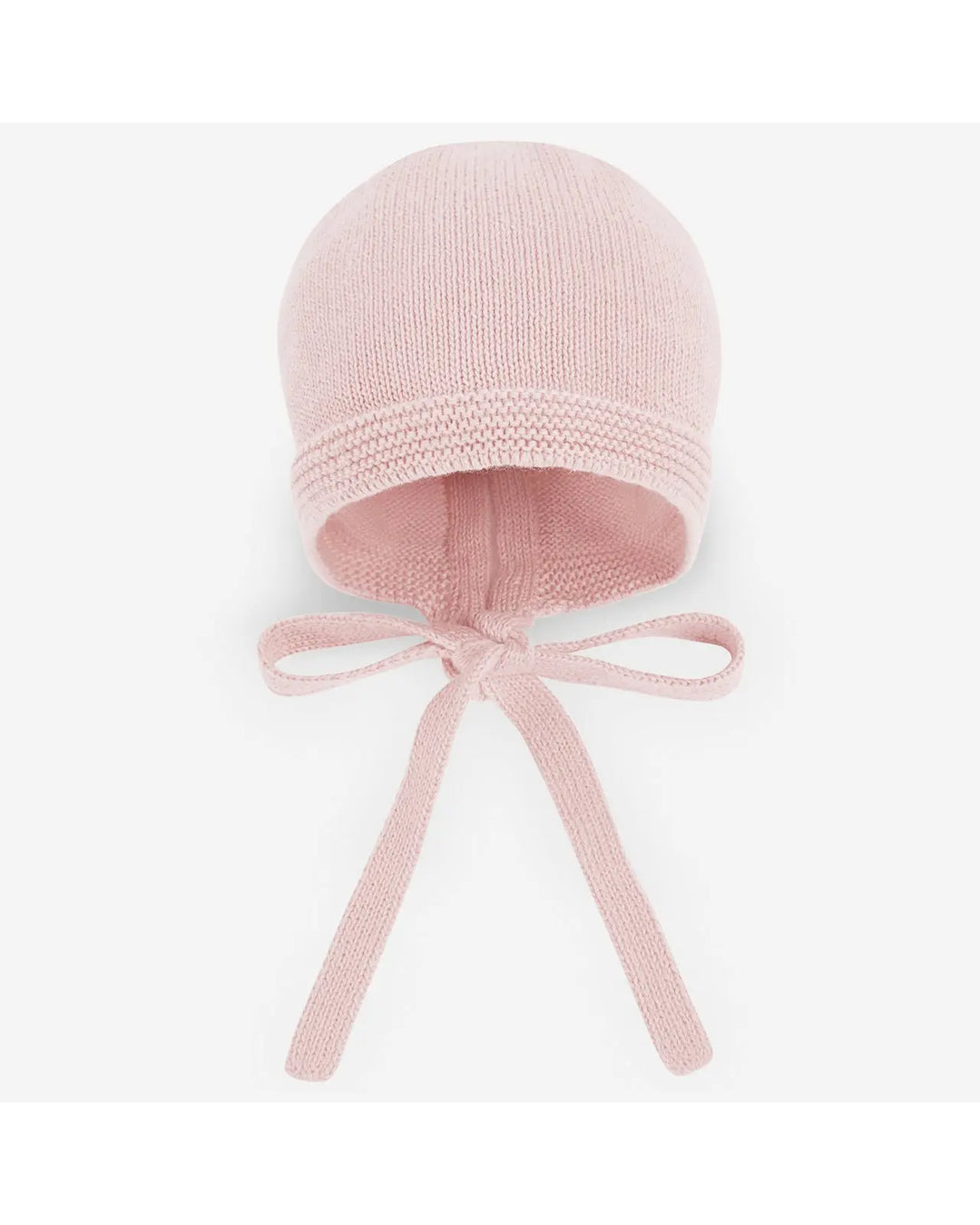 Blue Almonds Ltd KNIT NEWBORN BONNET ESENCIAL Paz Rodriguez