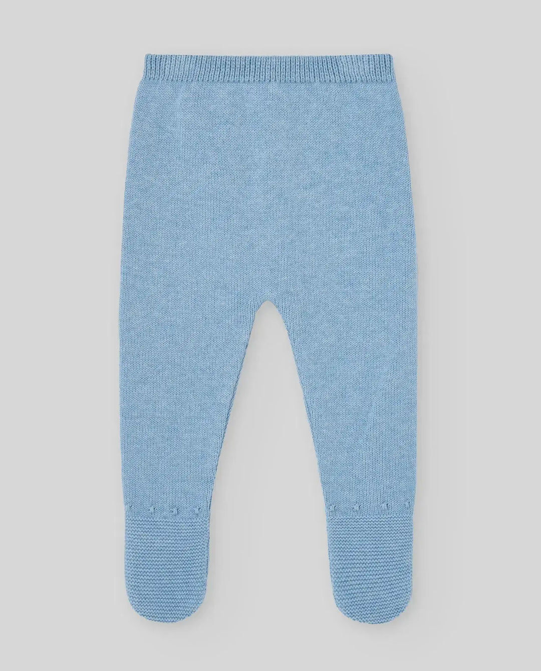 Blue Almonds Ltd KNIT NEWBORN SWEATER KOALA - Dutch Blue Paz Rodriguez