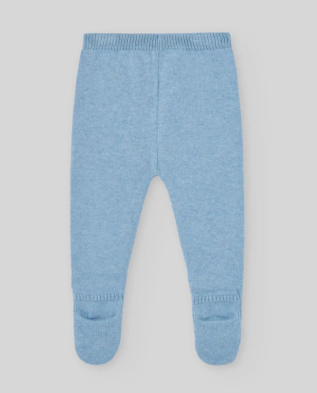 Blue Almonds Ltd KNIT NEWBORN SWEATER KOALA - Dutch Blue Paz Rodriguez