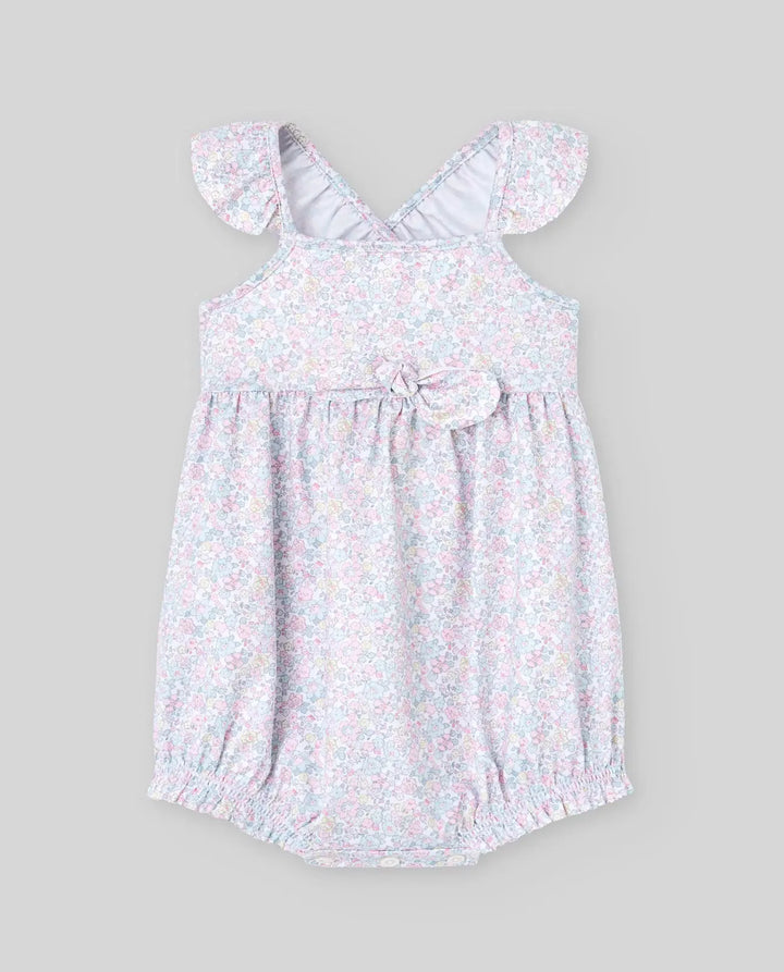 Blue Almonds Ltd KNIT NEWBORN SWIMSUIT BAÑO V25 Paz Rodriguez