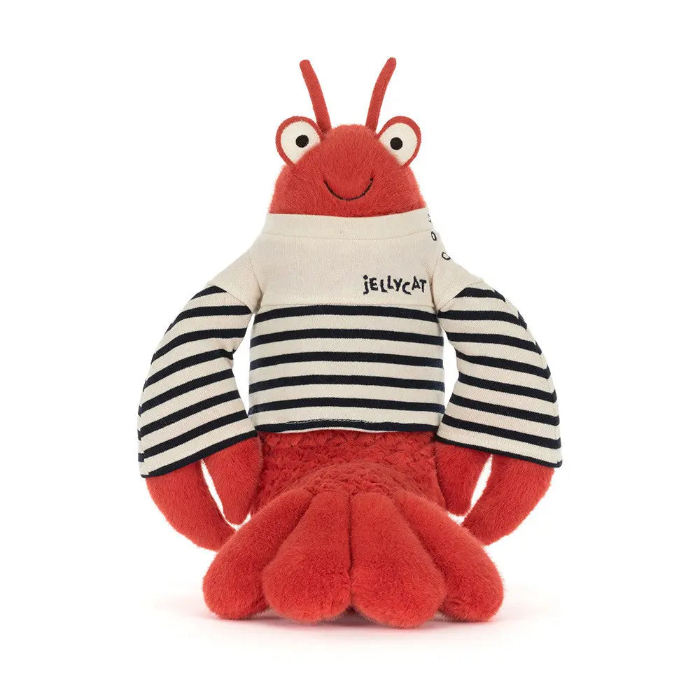 Blue Almonds Ltd Larry Lobster Sailor Outfit Jellycat