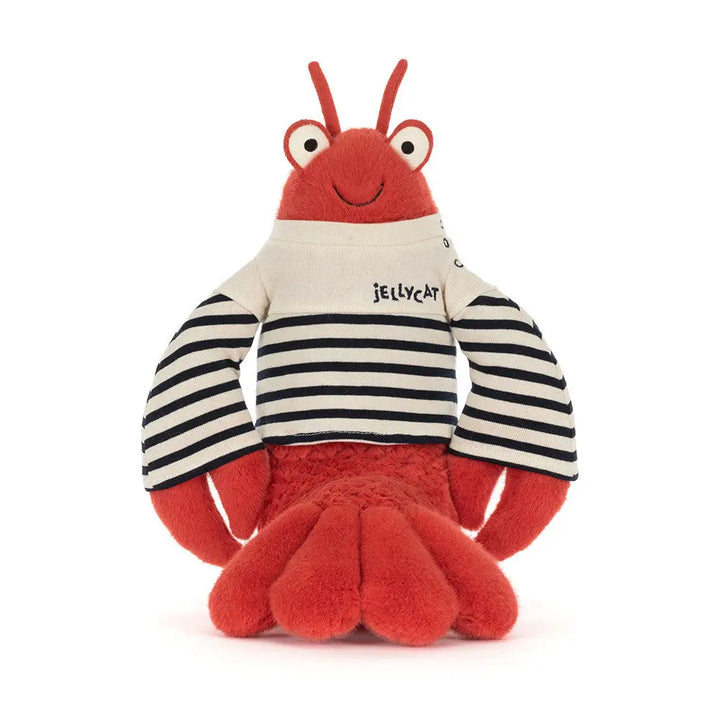 Blue Almonds Ltd Larry Lobster Sailor Outfit Jellycat