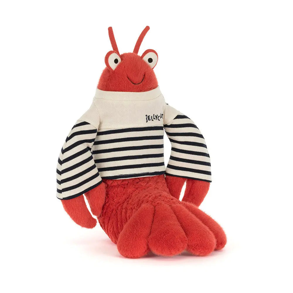 Blue Almonds Ltd Larry Lobster Sailor Outfit Jellycat
