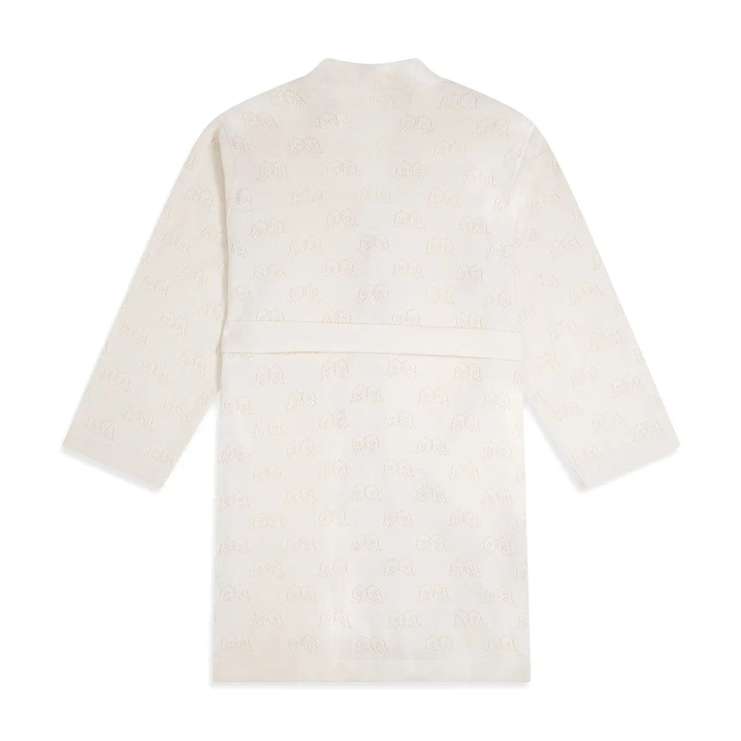 Angel Wing Adult Cashmere Robe-Layette-Marie-Chantal-Blue Almonds-London-South Kensington