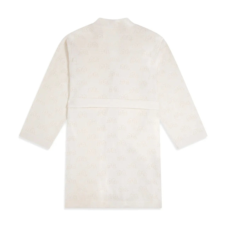 Angel Wing Adult Cashmere Robe-Layette-Marie-Chantal-Blue Almonds-London-South Kensington