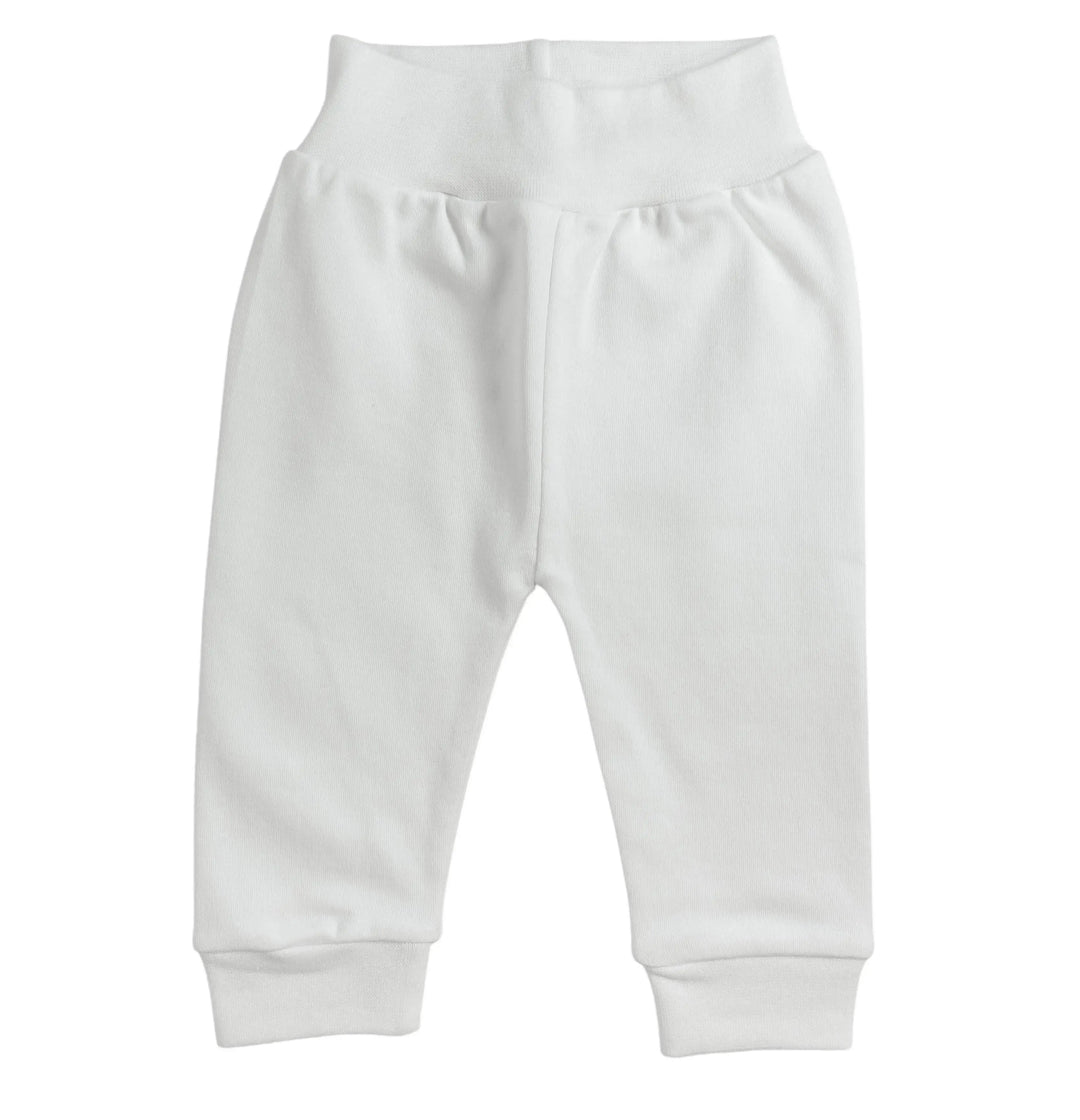 Leggings  - basic white