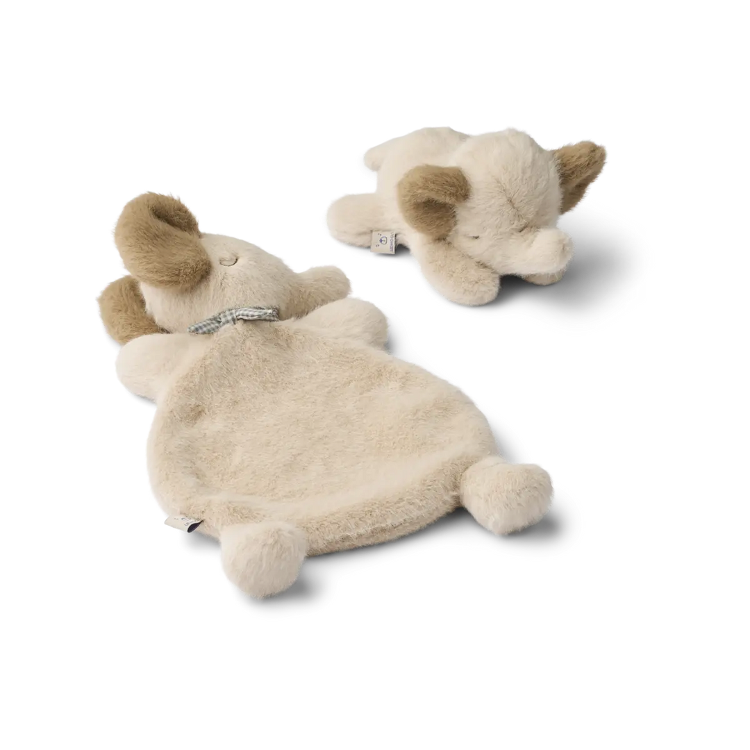 Blue Almonds Ltd Liliana Elephant Plush Gift Set LIEWOOD