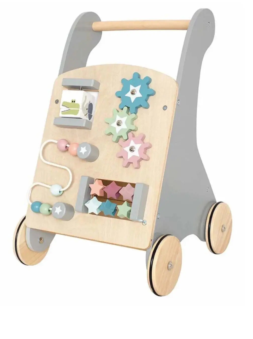 Blue Almonds Ltd Activity Wagon Jabadabado