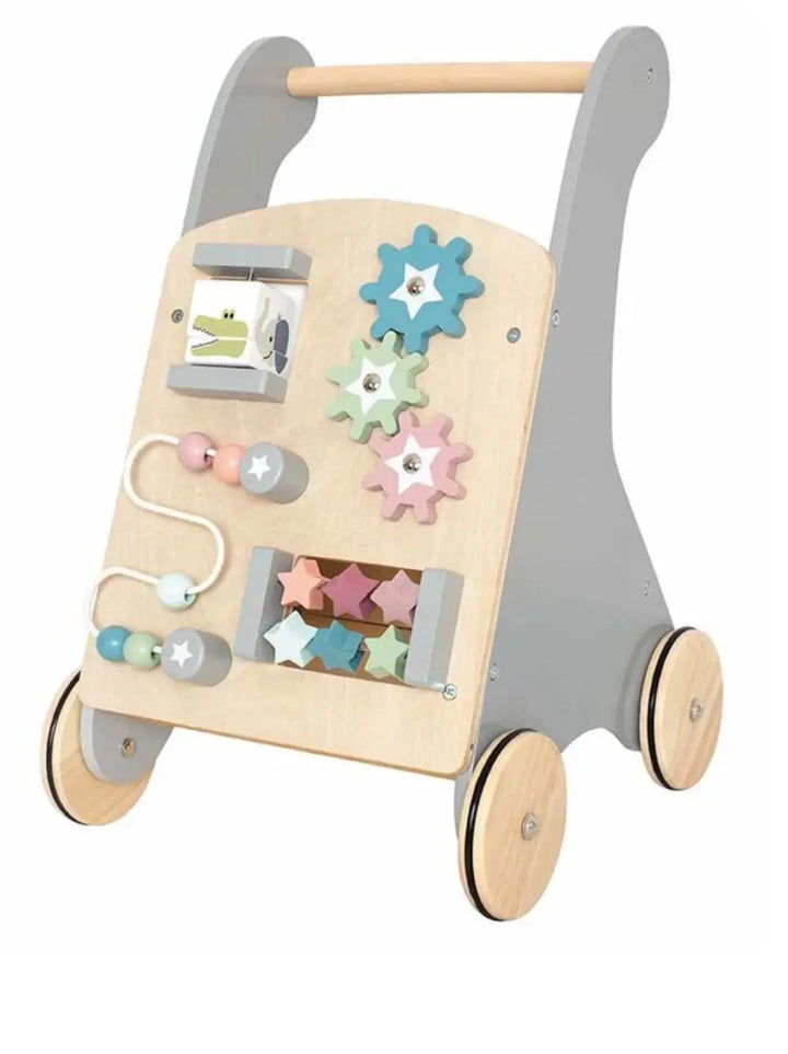 Blue Almonds Ltd Activity Wagon Jabadabado