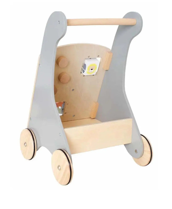 Blue Almonds Ltd Activity Wagon Jabadabado
