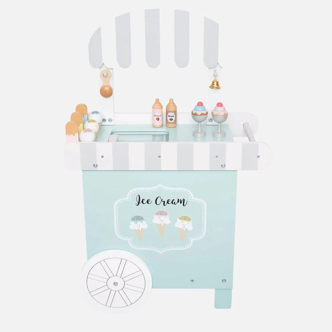 Blue Almonds Ltd Ice Cream Shop Jabadabado