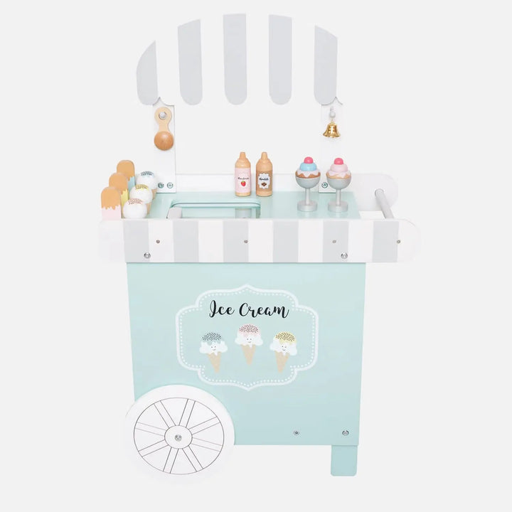 Blue Almonds Ltd Ice Cream Shop Jabadabado