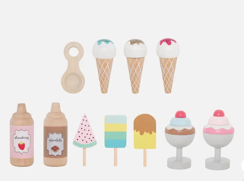 Blue Almonds Ltd Ice Cream Shop Jabadabado