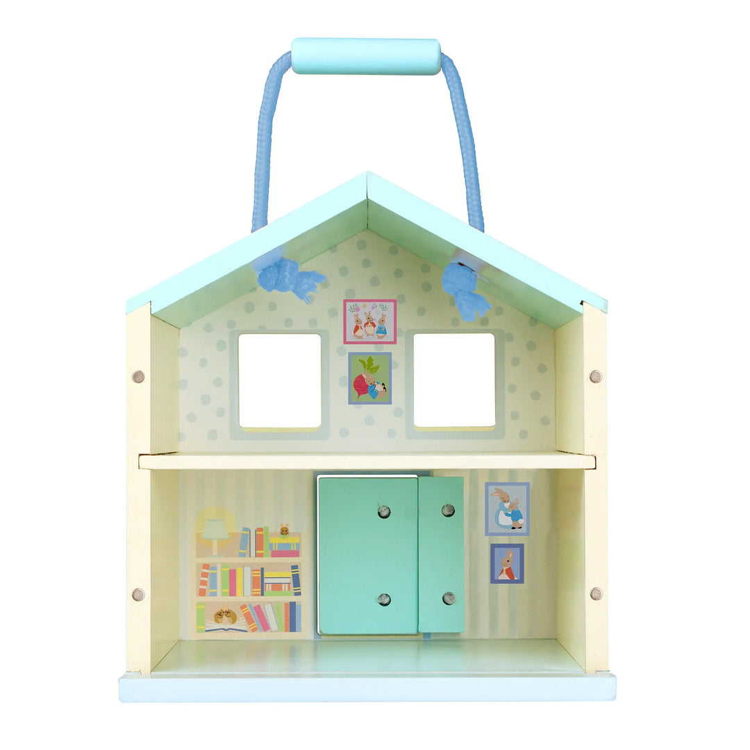 Blue Almonds Ltd Peter Rabbit play set Orange Tree Toys