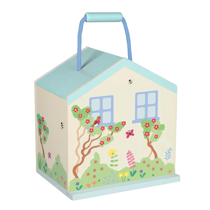 Blue Almonds Ltd Peter Rabbit play set Orange Tree Toys